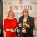Limerick City hosted an exclusive European premiere of the film Bonhoeffer at Belltable on Tuesday, February 25 ahead of its global release followed by an afterparty at The Savoy Limerick. Picture: Olena Oleksienko/ilovelimerick