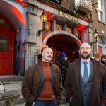 Limerick City hosted an exclusive European premiere of the film Bonhoeffer at Belltable on Tuesday, February 25 ahead of its global release followed by an afterparty at The Savoy Limerick. Picture: Olena Oleksienko/ilovelimerick