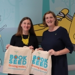 Pictured at the launch of BookSeed, an initiative which will give free books to babies in Limerick City and County. Picture: Orla McLaughlin/ilovelimerick.