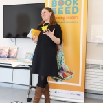 Pictured at the launch of BookSeed, an initiative which will give free books to babies in Limerick City and County. Picture: Orla McLaughlin/ilovelimerick.