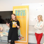 Pictured at the launch of BookSeed, an initiative which will give free books to babies in Limerick City and County. Picture: Orla McLaughlin/ilovelimerick.