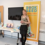 Pictured at the launch of BookSeed, an initiative which will give free books to babies in Limerick City and County. Picture: Orla McLaughlin/ilovelimerick.