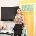 Pictured at the launch of BookSeed, an initiative which will give free books to babies in Limerick City and County. Picture: Orla McLaughlin/ilovelimerick.