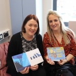 Pictured at the launch of BookSeed, an initiative which will give free books to babies in Limerick City and County. Picture: Orla McLaughlin/ilovelimerick.