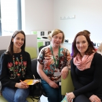 Pictured at the launch of BookSeed, an initiative which will give free books to babies in Limerick City and County. Picture: Orla McLaughlin/ilovelimerick.