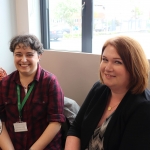 Pictured at the launch of BookSeed, an initiative which will give free books to babies in Limerick City and County. Picture: Orla McLaughlin/ilovelimerick.