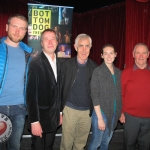 Bottom Up! Limerick's theatre company Bottom Dog is celebrating the 10th Anniversary. Photo: Baoyan Zhang/ilovelimerick