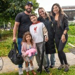 Brazilian Day Limerick 2025 took place at the Hunt Museum on Saturday, August 30, 2025. Picture: Olena Oleksienko/ilovelimerick