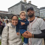 Brazilian Day Limerick 2025 took place at the Hunt Museum on Saturday, August 30, 2025. Picture: Olena Oleksienko/ilovelimerick