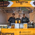 Brazilian Day Limerick 2025 took place at the Hunt Museum on Saturday, August 30, 2025. Picture: Olena Oleksienko/ilovelimerick