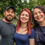 Brazilian Day Limerick 2025 took place at the Hunt Museum on Saturday, August 30, 2025. Picture: Olena Oleksienko/ilovelimerick