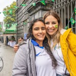 Brazilian Day Limerick 2025 took place at the Hunt Museum on Saturday, August 30, 2025. Picture: Olena Oleksienko/ilovelimerick