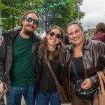 Brazilian Day Limerick 2025 took place at the Hunt Museum on Saturday, August 30, 2025. Picture: Olena Oleksienko/ilovelimerick