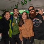 Brazilian Day Limerick 2025 took place at the Hunt Museum on Saturday, August 30, 2025. Picture: Olena Oleksienko/ilovelimerick