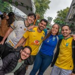 Brazilian Day Limerick 2025 took place at the Hunt Museum on Saturday, August 30, 2025. Picture: Olena Oleksienko/ilovelimerick