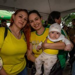 Brazilian Day Limerick 2025 took place at the Hunt Museum on Saturday, August 30, 2025. Picture: Olena Oleksienko/ilovelimerick