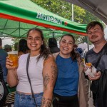 Brazilian Day Limerick 2025 took place at the Hunt Museum on Saturday, August 30, 2025. Picture: Olena Oleksienko/ilovelimerick
