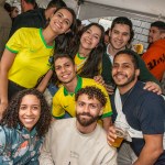 Brazilian Day Limerick 2025 took place at the Hunt Museum on Saturday, August 30, 2025. Picture: Olena Oleksienko/ilovelimerick