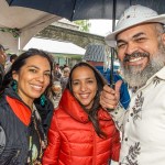 Brazilian Day Limerick 2025 took place at the Hunt Museum on Saturday, August 30, 2025. Picture: Olena Oleksienko/ilovelimerick