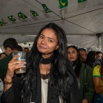 Brazilian Day Limerick 2025 took place at the Hunt Museum on Saturday, August 30, 2025. Picture: Olena Oleksienko/ilovelimerick