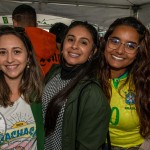 Brazilian Day Limerick 2025 took place at the Hunt Museum on Saturday, August 30, 2025. Picture: Olena Oleksienko/ilovelimerick