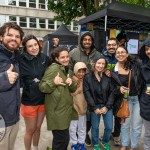 Brazilian Day Limerick 2025 took place at the Hunt Museum on Saturday, August 30, 2025. Picture: Olena Oleksienko/ilovelimerick