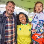 Brazilian Day Limerick 2025 took place at the Hunt Museum on Saturday, August 30, 2025. Picture: Olena Oleksienko/ilovelimerick