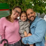 Brazilian Day Limerick 2025 took place at the Hunt Museum on Saturday, August 30, 2025. Picture: Olena Oleksienko/ilovelimerick