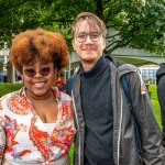 Brazilian Day Limerick 2025 took place at the Hunt Museum on Saturday, August 30, 2025. Picture: Olena Oleksienko/ilovelimerick