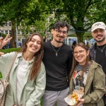 Brazilian Day Limerick 2025 took place at the Hunt Museum on Saturday, August 30, 2025. Picture: Olena Oleksienko/ilovelimerick