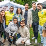 Brazilian Day Limerick 2025 took place at the Hunt Museum on Saturday, August 30, 2025. Picture: Olena Oleksienko/ilovelimerick