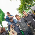 Brazilian Day Limerick 2025 took place at the Hunt Museum on Saturday, August 30, 2025. Picture: Olena Oleksienko/ilovelimerick