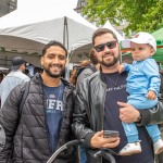 Brazilian Day Limerick 2025 took place at the Hunt Museum on Saturday, August 30, 2025. Picture: Olena Oleksienko/ilovelimerick