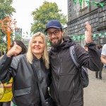 Brazilian Day Limerick 2025 took place at the Hunt Museum on Saturday, August 30, 2025. Picture: Olena Oleksienko/ilovelimerick