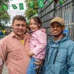 Brazilian Day Limerick 2025 took place at the Hunt Museum on Saturday, August 30, 2025. Picture: Olena Oleksienko/ilovelimerick
