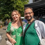 Brazilian Day Limerick 2025 took place at the Hunt Museum on Saturday, August 30, 2025. Picture: Olena Oleksienko/ilovelimerick