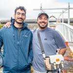 Brazilian Day Limerick 2025 took place at the Hunt Museum on Saturday, August 30, 2025. Picture: Olena Oleksienko/ilovelimerick