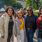 Brazilian Day Limerick 2025 took place at the Hunt Museum on Saturday, August 30, 2025. Picture: Olena Oleksienko/ilovelimerick