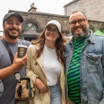 Brazilian Day Limerick 2025 took place at the Hunt Museum on Saturday, August 30, 2025. Picture: Olena Oleksienko/ilovelimerick