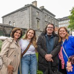 Brazilian Day Limerick 2025 took place at the Hunt Museum on Saturday, August 30, 2025. Picture: Olena Oleksienko/ilovelimerick