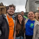 Brazilian Day Limerick 2025 took place at the Hunt Museum on Saturday, August 30, 2025. Picture: Olena Oleksienko/ilovelimerick