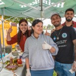 Brazilian Day Limerick 2025 took place at the Hunt Museum on Saturday, August 30, 2025. Picture: Olena Oleksienko/ilovelimerick