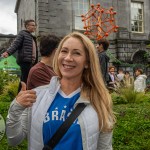 Brazilian Day Limerick 2025 took place at the Hunt Museum on Saturday, August 30, 2025. Picture: Olena Oleksienko/ilovelimerick