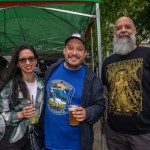 Brazilian Day Limerick 2025 took place at the Hunt Museum on Saturday, August 30, 2025. Picture: Olena Oleksienko/ilovelimerick