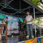 Brazilian Day Limerick 2025 took place at the Hunt Museum on Saturday, August 30, 2025. Picture: Olena Oleksienko/ilovelimerick