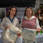 Brazilian Day Limerick 2025 took place at the Hunt Museum on Saturday, August 30, 2025. Picture: Olena Oleksienko/ilovelimerick