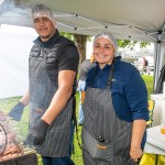 Brazilian Day Limerick 2025 took place at the Hunt Museum on Saturday, August 30, 2025. Picture: Olena Oleksienko/ilovelimerick