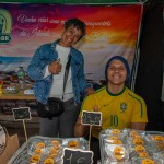 Brazilian Day Limerick 2025 took place at the Hunt Museum on Saturday, August 30, 2025. Picture: Olena Oleksienko/ilovelimerick