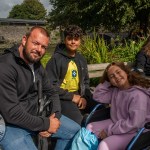 Brazilian Day Limerick 2025 took place at the Hunt Museum on Saturday, August 30, 2025. Picture: Olena Oleksienko/ilovelimerick