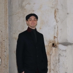 Pictured at the Cleeves Condensed Milk Factory is actor Kit Thompson, who will be performing in the upcoming Limerick Soviet play, 'Breads not Profits'. Picture: Conor Owens/ilovelimerick.